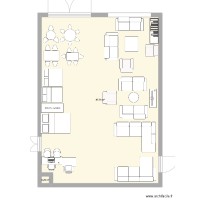 plan point de vente enseigne stage