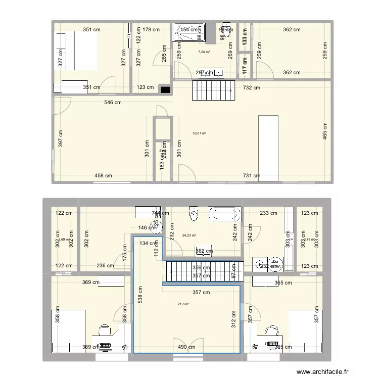 Maison francis copie. Plan de Maison francis copie. Plan de
