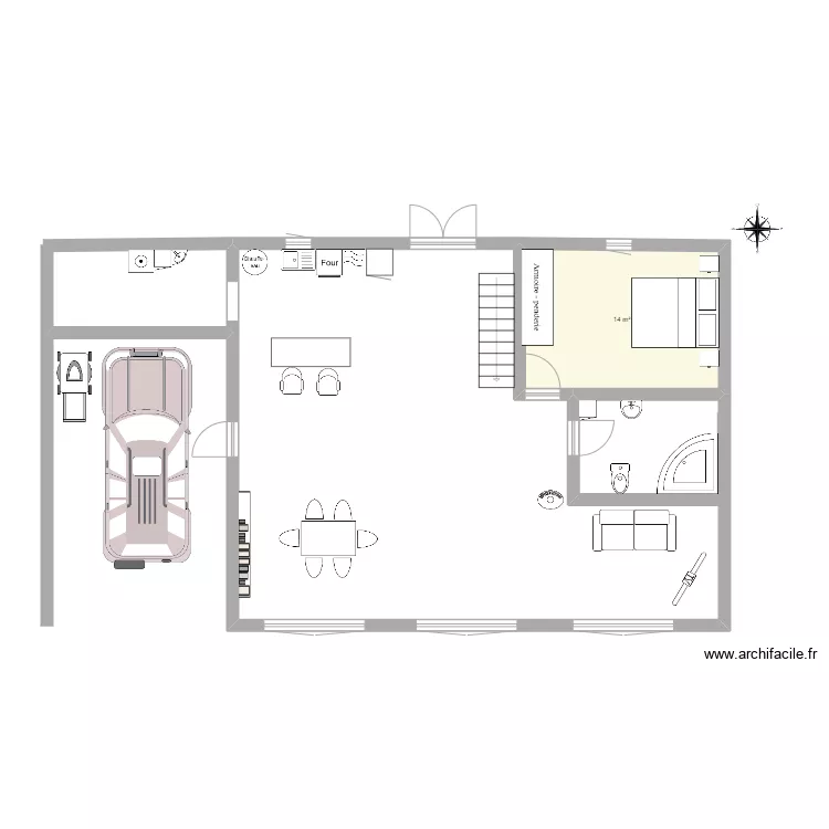 CASA. Plan de CASA. Plan de