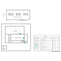 Plan acces de Camp Yaounde propos&eacute; par ISS 
