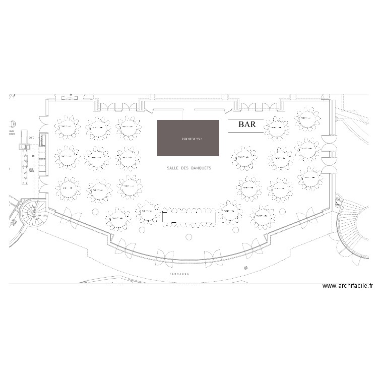 MERIDIEN 2. Plan de 0 pièce et 0 m2