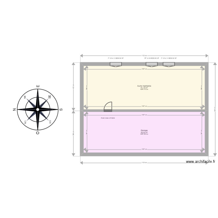 ML24007891 ROULT. Plan de 0 pièce et 0 m2