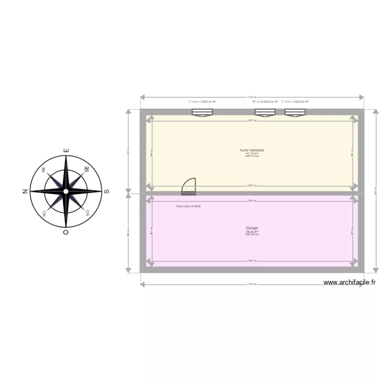 ML24007891 ROULT. Plan de 