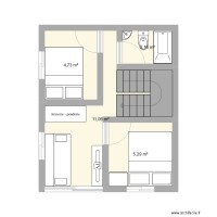 DUPLEX ETAGE 1