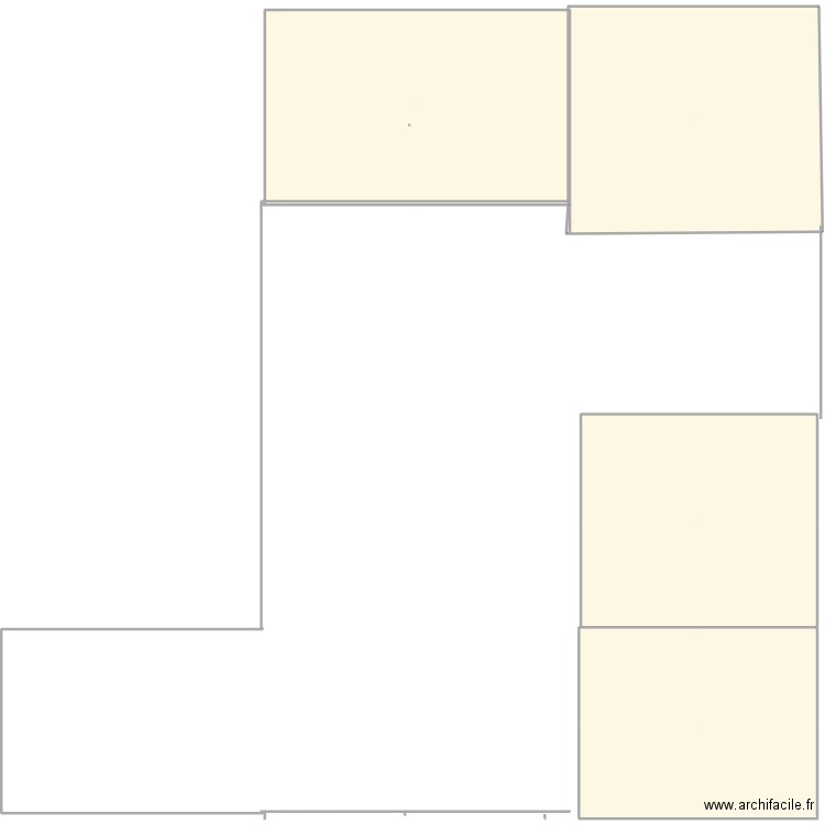 land. Plan de 0 pièce et 0 m2