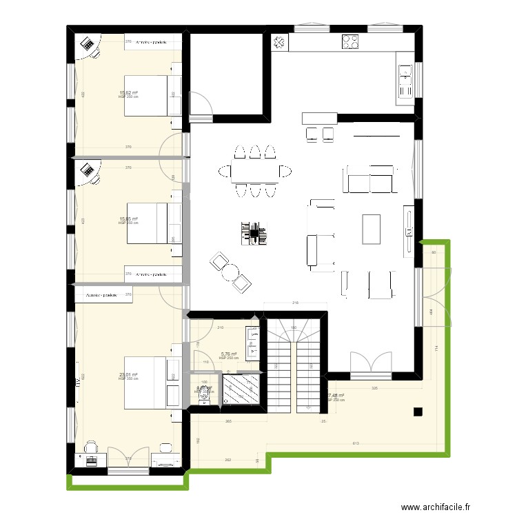 White House 1st Floor. Plan de 0 pièce et 0 m2