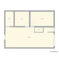 Plan maison 1