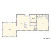 Rez-de-chaussé (chambre)