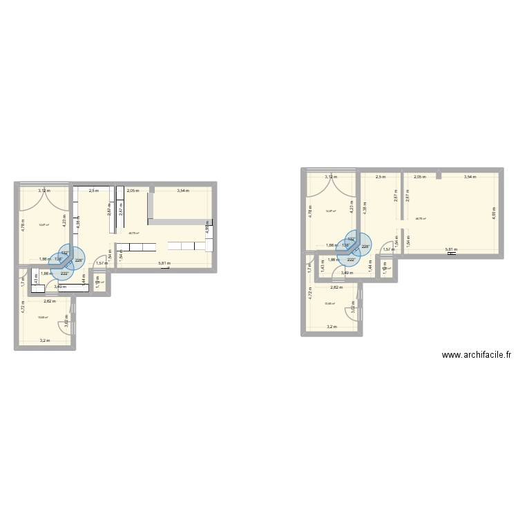VENTE. Plan de 8 pièces et 146 m2