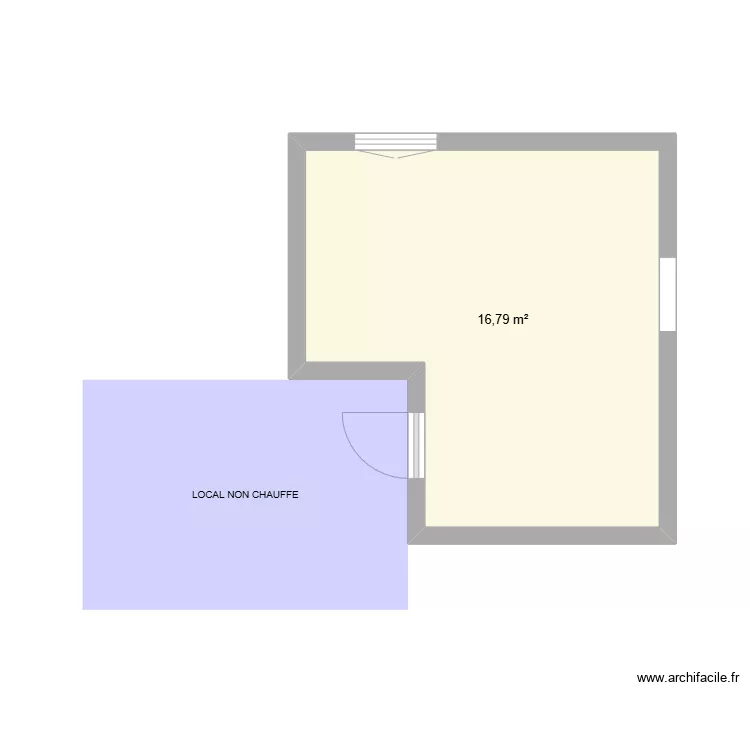 AHMADI. Plan de 