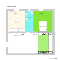 rez de chaussé