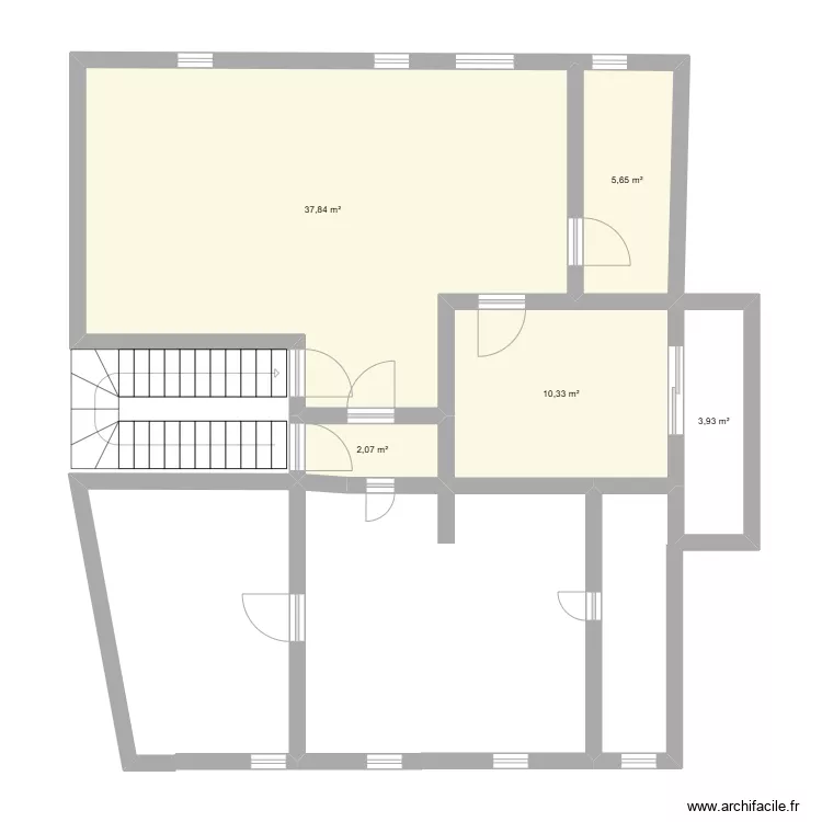 lavelanet2. Plan de lavelanet2. Plan de