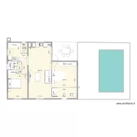 caniquit 26 avec piscine