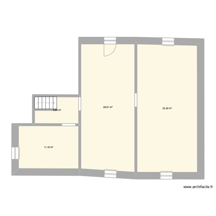 maison. Plan de 0 pièce et 0 m2 maison. Plan de 0 pièce et 0 m2