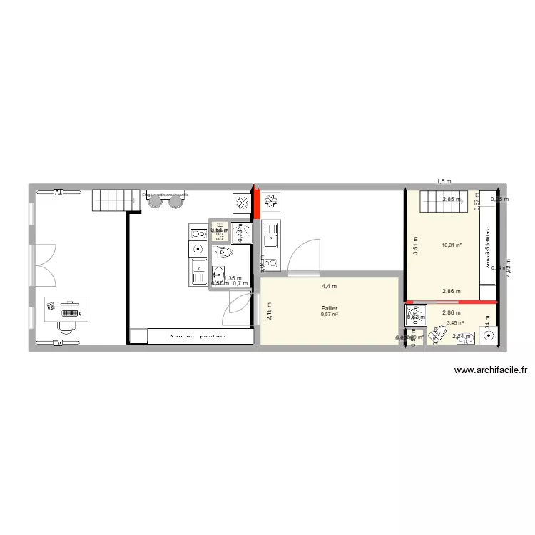 MDJ Projet 2. Plan de 
