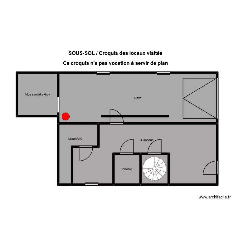 meheu 3. Plan de 6 et 65 m² meheu 3. Plan de 6 et 65 m²