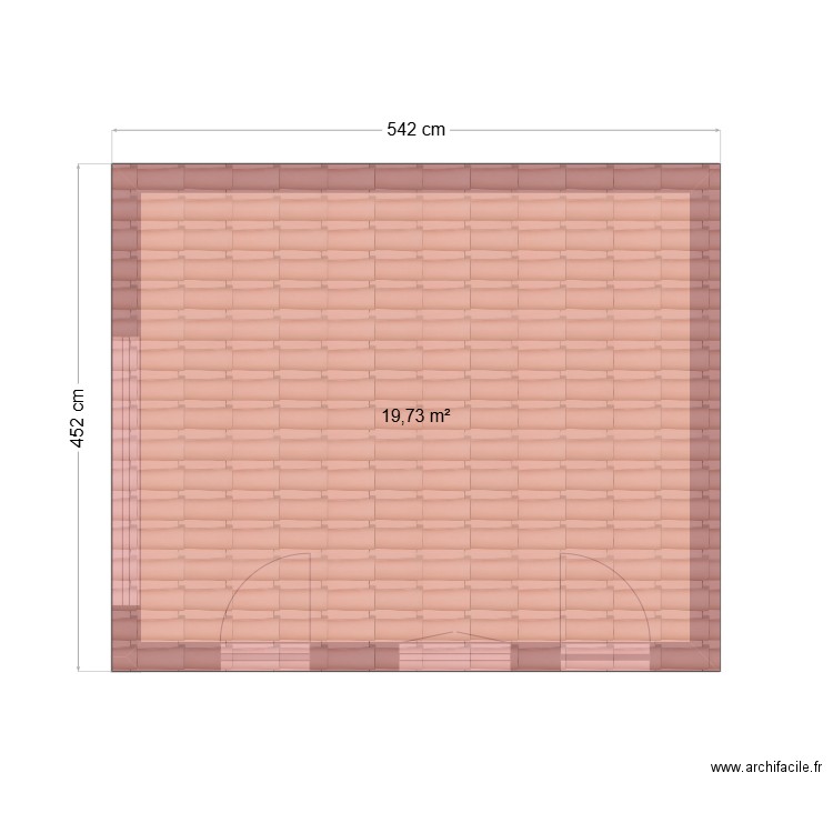 dp6. Plan de 0 pièce et 0 m2