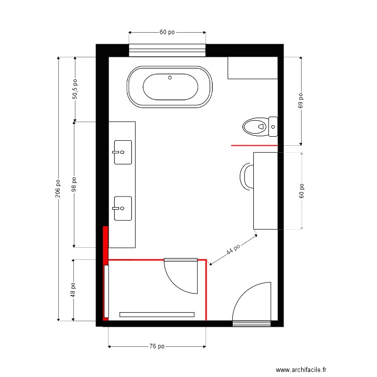 theriault Menuiserie. Plan de 0 pièce et 0 m2