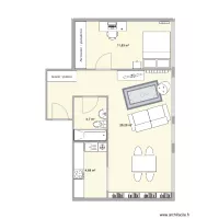 Appartement Fr Mitterand 13ème