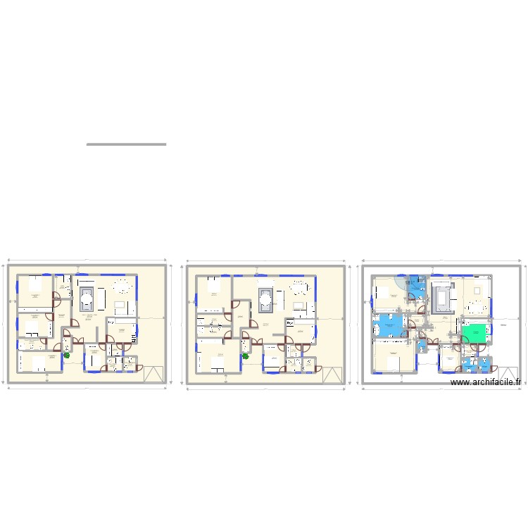 BAILO. Plan de 0 pièce et 0 m2