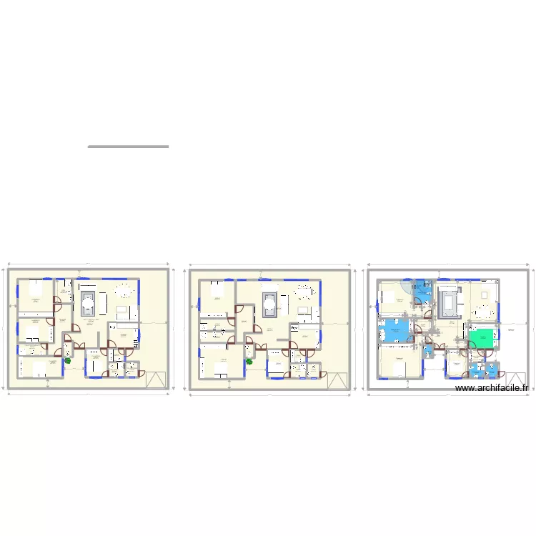 BAILO. Plan de 