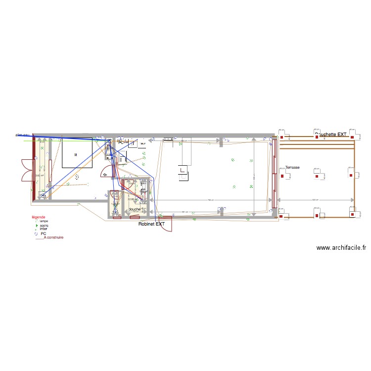 4030  macon. Plan de 0 pièce et 0 m2