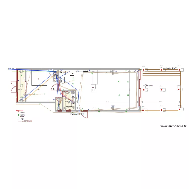 4030  macon. Plan de 