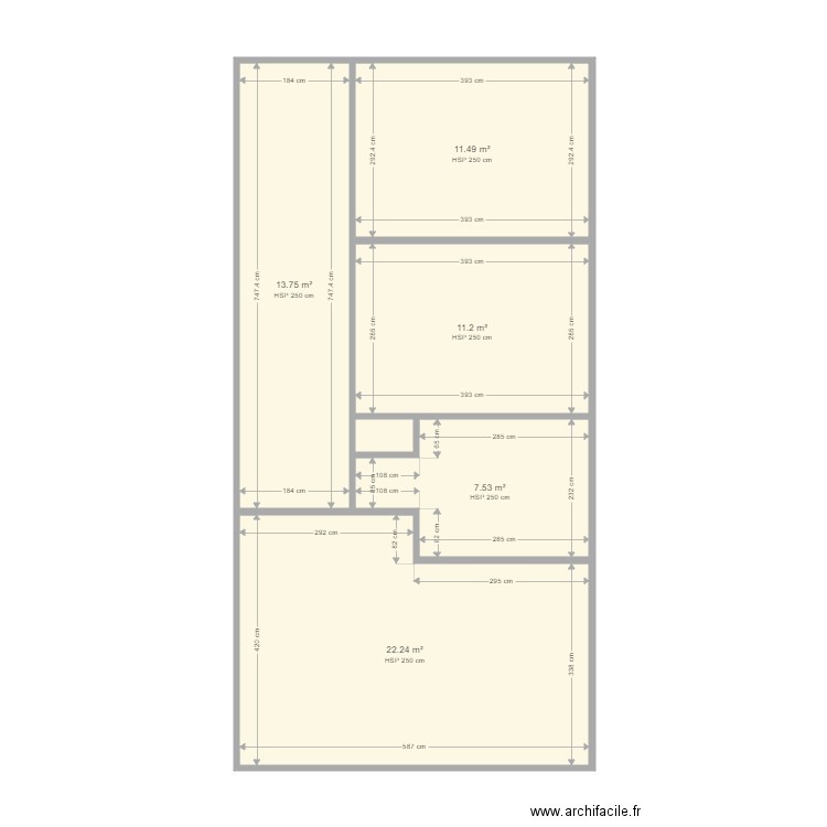 MARLIAS BEAUSEJOUR. Plan de 0 pièce et 0 m2