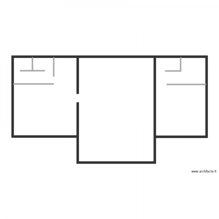 Aménagement Dokum . Plan de 0 pièce et 0 m2