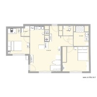 plan appartement option 2