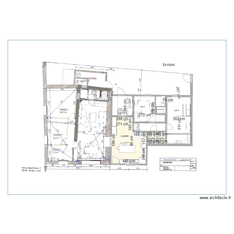 Meunier carre. Plan de 0 pièce et 0 m2