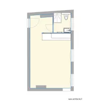 Lagny Projet 4 cuisine droite