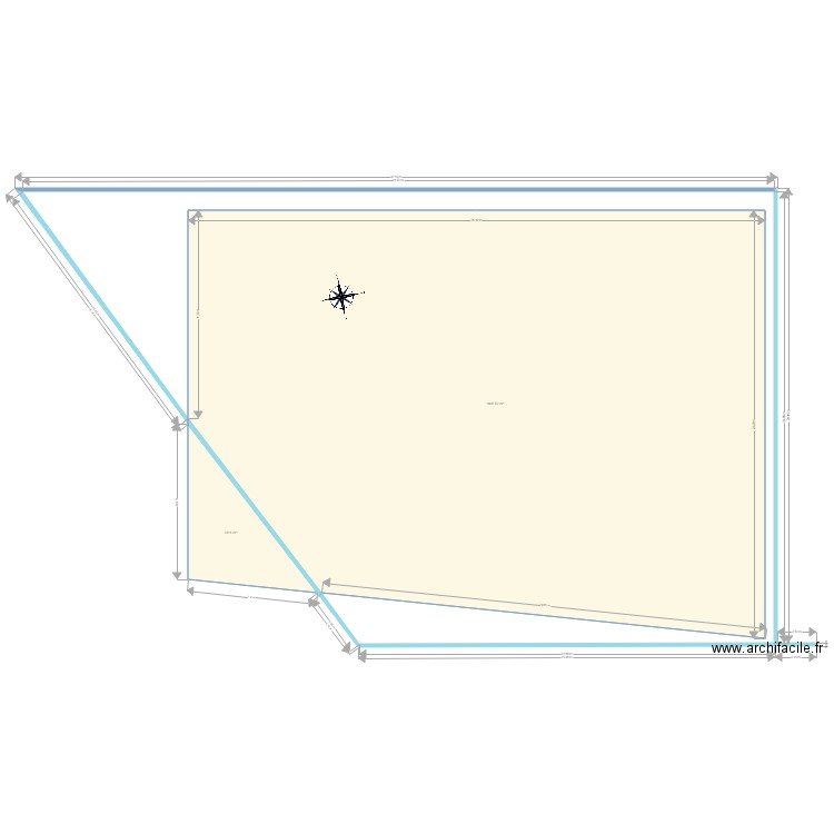 comparaison terrains ollioules et pignans. Plan de 0 pièce et 0 m2