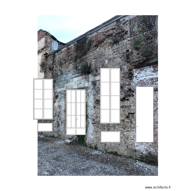 DP7. Plan de 0 pièce et 0 m2