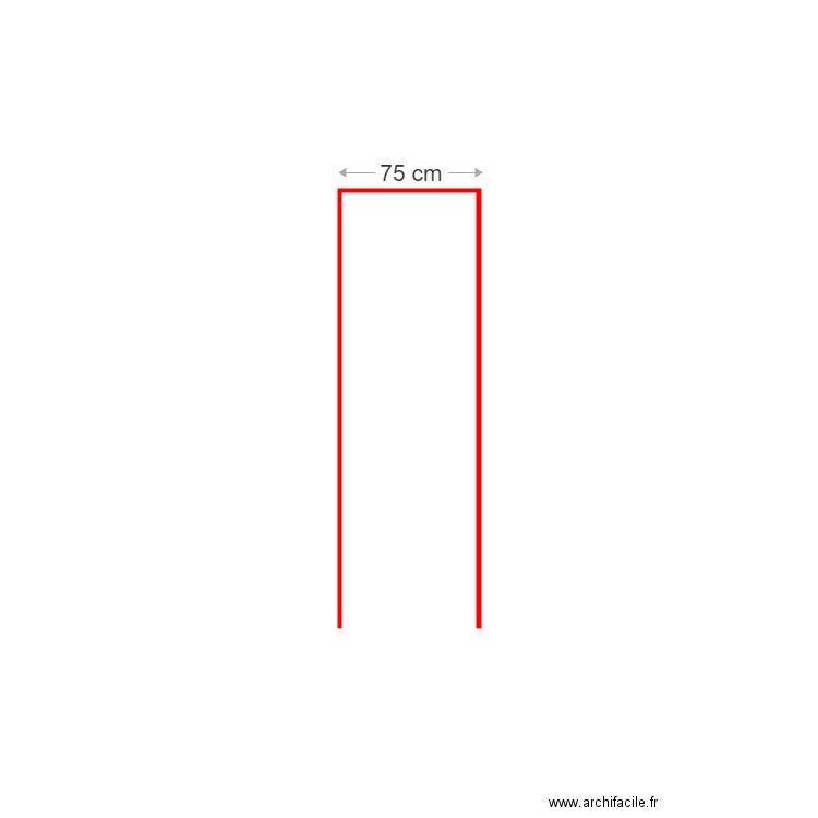 Bookcase. Plan de 0 pièce et 0 m2