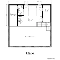 &eacute;tage (Chalet)
