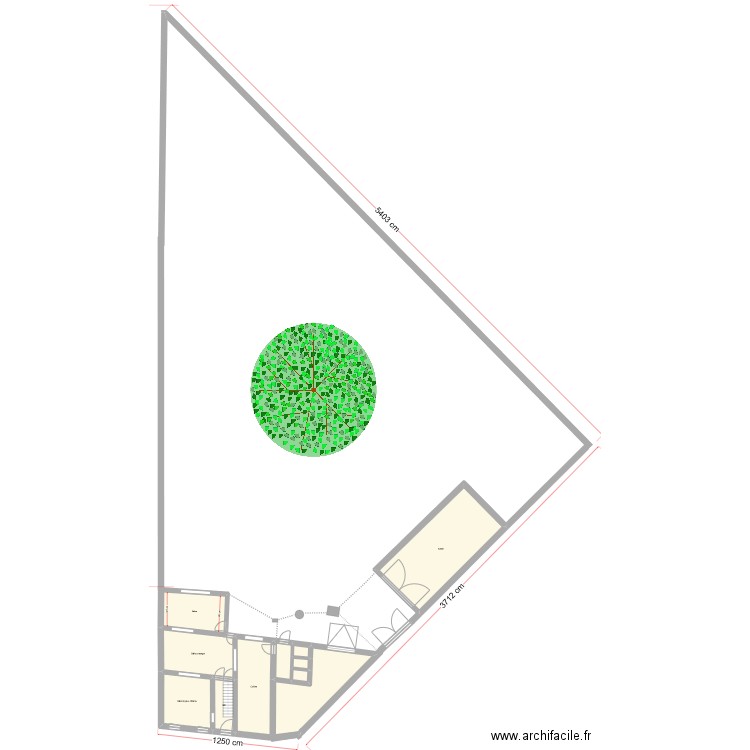 Maison Wagnelee 04-2023 2. Plan de 0 pièce et 0 m2