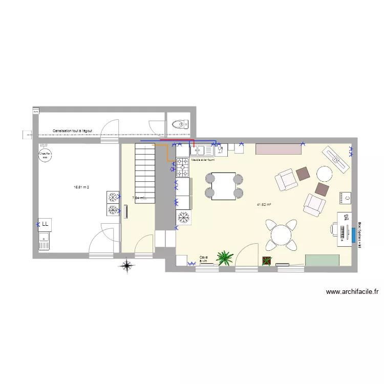 Plesder. Plan de Plesder. Plan de