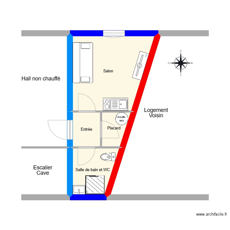 Préca_Nicolau. Plan de 0 pièce et 0 m2