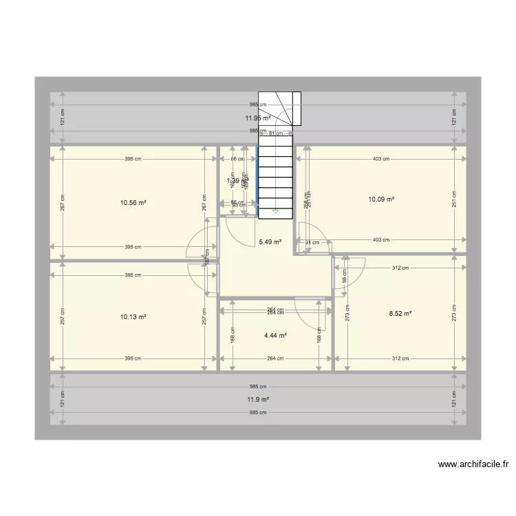 crochemore etage. Plan de crochemore etage. Plan de