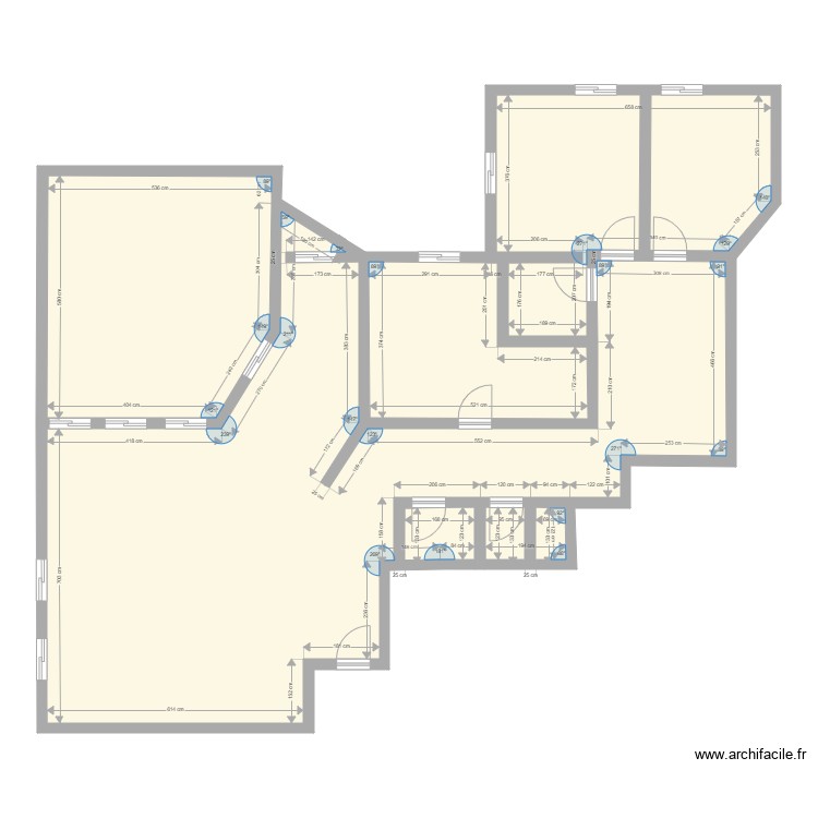 ASHDOD. Plan de 0 pièce et 0 m2