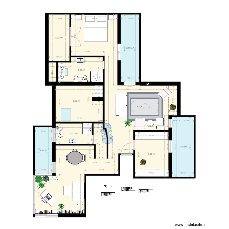 progetto 45 BELLO. Plan de 0 pièce et 0 m2