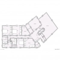 4 chambres plain pied