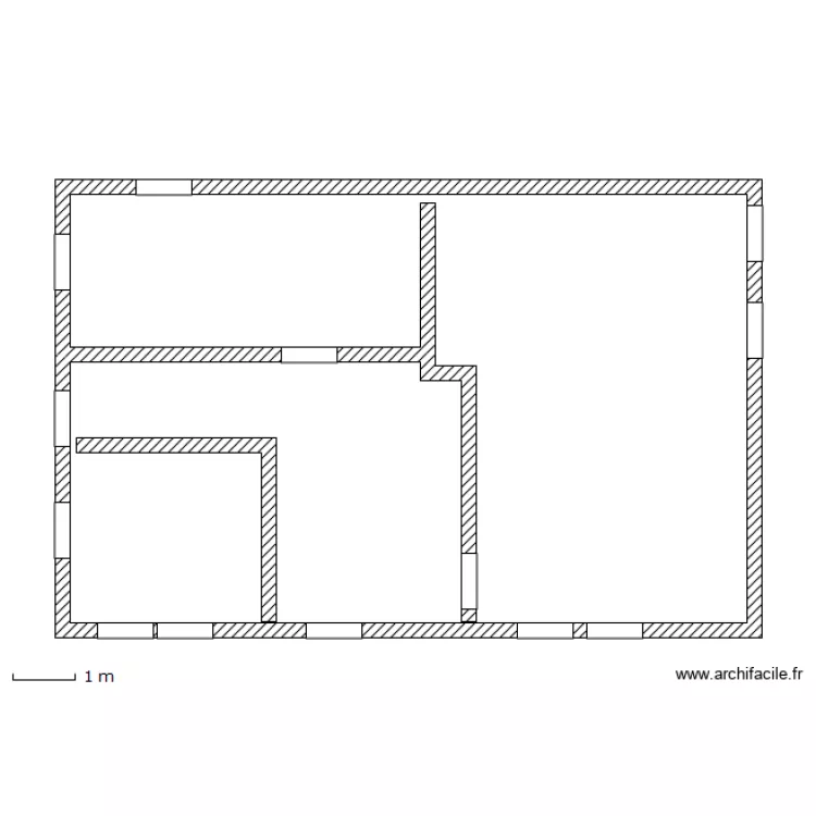 quimper. Plan de quimper. Plan de