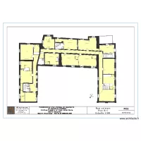 chateau dargnies plan definitif r+1