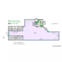 2 nd PEREIRE RECYCLAGE RECUPERATION APRES TRAVAUX