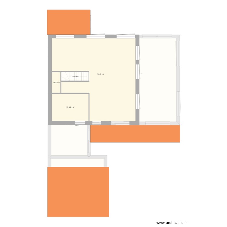 wahagnies  ter. Plan de 0 pièce et 0 m2