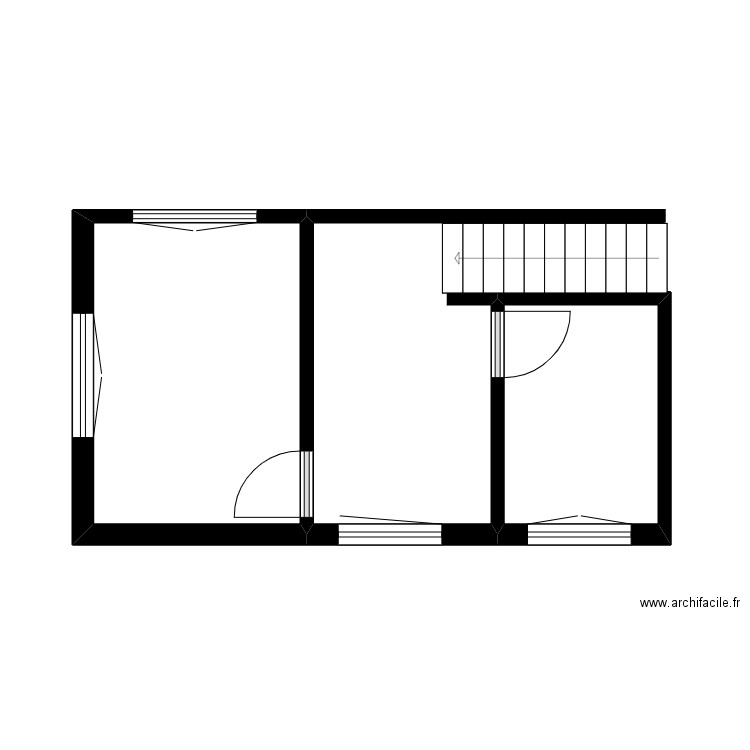 contes. Plan de 0 pièce et 0 m2