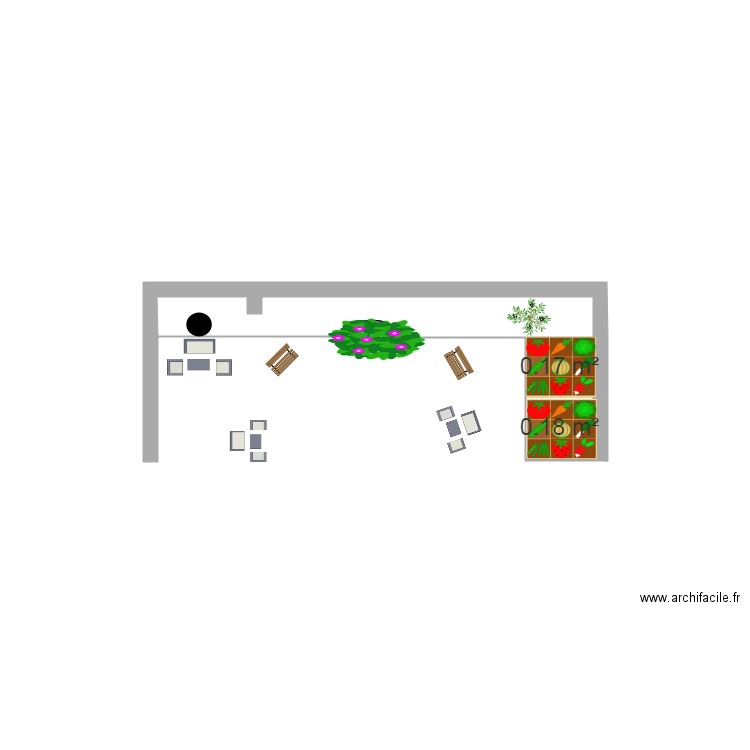  ecole lea . Plan de 0 pièce et 0 m2
