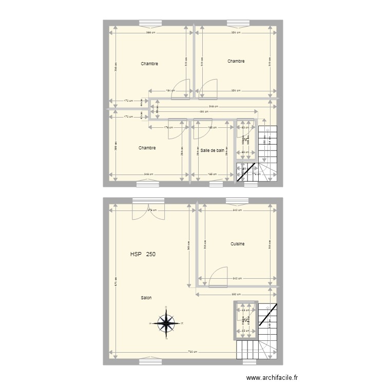 darne raymond. Plan de 0 pièce et 0 m2